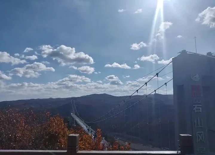 ХУНЬЧУНЬ 🍁 Осень в Китае
